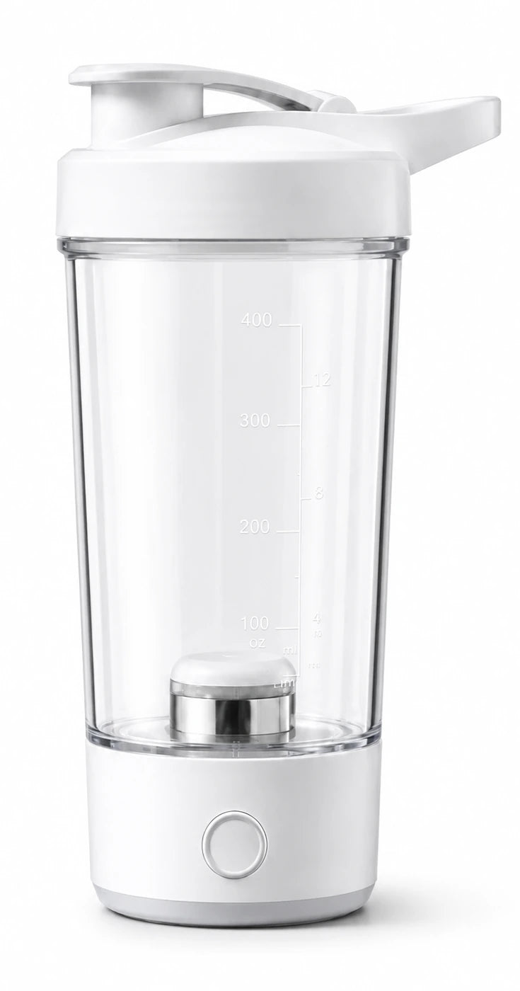 Electric Shaker Bottle